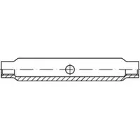 Industrial Quality Supplies DIN 147 Spannschlossmuttern Stahl ÜZ SP