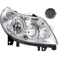 Diederichs 3484080 Scheinwerfer rechts