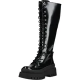 Steve Madden Schnürstiefel Damen Schwarz 40
