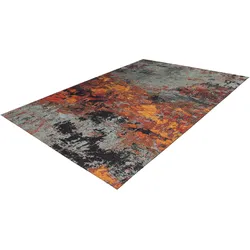 Teppich ARTE ESPINA "Blaze 400", bunt (multi), B:155cm H:8mm L:230cm, Polyester, Teppiche, spannendes Design,stilvolle Farbgebung,pflegeleicht & widerstandsfähig