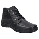 Josef Seibel New Anvers 84 | Stiefelette für Herren | Schwarz - Schwarz