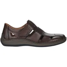 Rieker Herren Slipper Braun 41