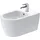 Duravit ME by Starck Bidet, 228815AC00,