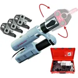 Dönges Romax AC ECO + 3 U Pressbacken 16/20/25