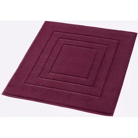 VOSSEN Feeling 60 x 60 cm grape