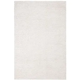 Carpet City Shaggy", beige Creme, B:230cm H:30mm L:320cm, Polypropylen, Teppiche Auch als Läufer, Langflor, Uni, Shaggy, flauschig-weich