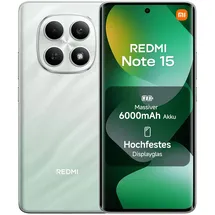 Xiaomi Redmi Note 15 4G 8 GB RAM 128 GB Forest Green