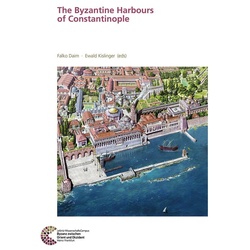 The Byzantine Harbours Of Constantinople, Gebunden