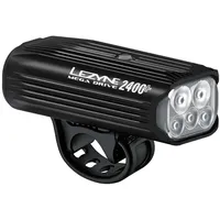 Lezyne luce mega Drive 2400+ anteriore Nero
