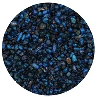 Nklaus 200g Farbiger Weihrauch Blau naturreine Olibaum Weihrauchmischung feinste