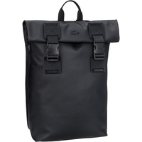 Lacoste Naos Rolltop Backpack Noir