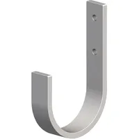Alfer Unihaken H 11 x T 7 cm, Stahl