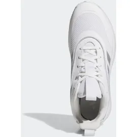 adidas Herren OWNTHEGAME 3.0 Shoes, FTWR White/Silver met./Grey one, 48 EU