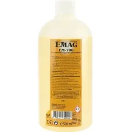 Emmi-Dent Ultraschallreiniger EM-700 500 ml