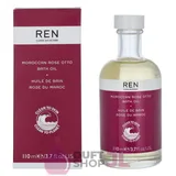 Ren MOROCCAN ROSE Otto Bath Oil 110 ml