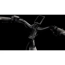 Cube Supreme Hybrid SLX 625 2025 28 Zoll RH 58 cm Damen grau 'n' lunar