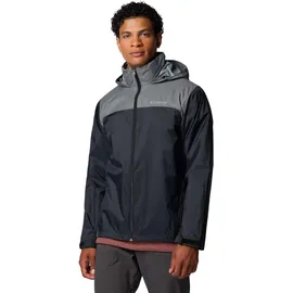 Columbia Herren-Regenjacke, Glennaker Lake II