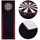 TSGPS Dartmatte Teppich 237x80 cm Rot