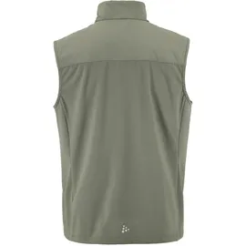 Craft ADV Essence Warm Vest 2 M Leaf L