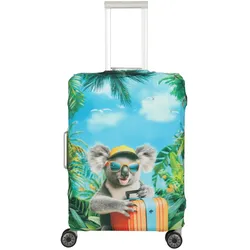 travelite ACCESSOIRES Kofferhülle M Koala