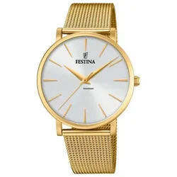Festina Boyfriend F20476-1 - 38 - Grau