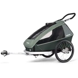 Croozer Kid Vaaya 1 jungle green