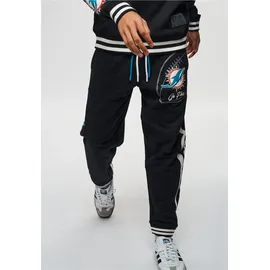 Recovered Dolphins Go Fins - NFL Sweatpants schwarz, XL