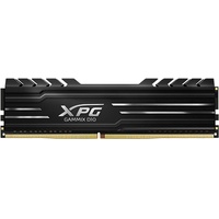 A-Data XPG GAMMIX D10 schwarz DIMM Kit 32GB, DDR4-3200, CL16-20-20 AX4U320016G16A-DB10