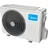 Midea Multi-Split Klimagerät 5,57 kW stationär