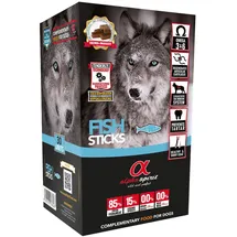 alpha spirit Individual Stick Fisch