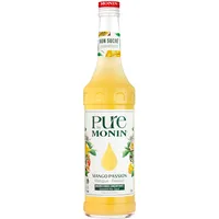 Monin Mango Passionsfrucht 0,7l)