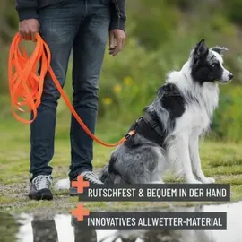 reavet Schleppleine neon orange 10 m