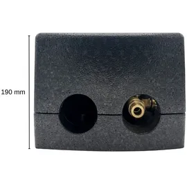 Feuer-Anker Solarstation 2-strang Grundfos Upm3 Pumpengruppe Solarpumpe Hocheffizienzpumpe