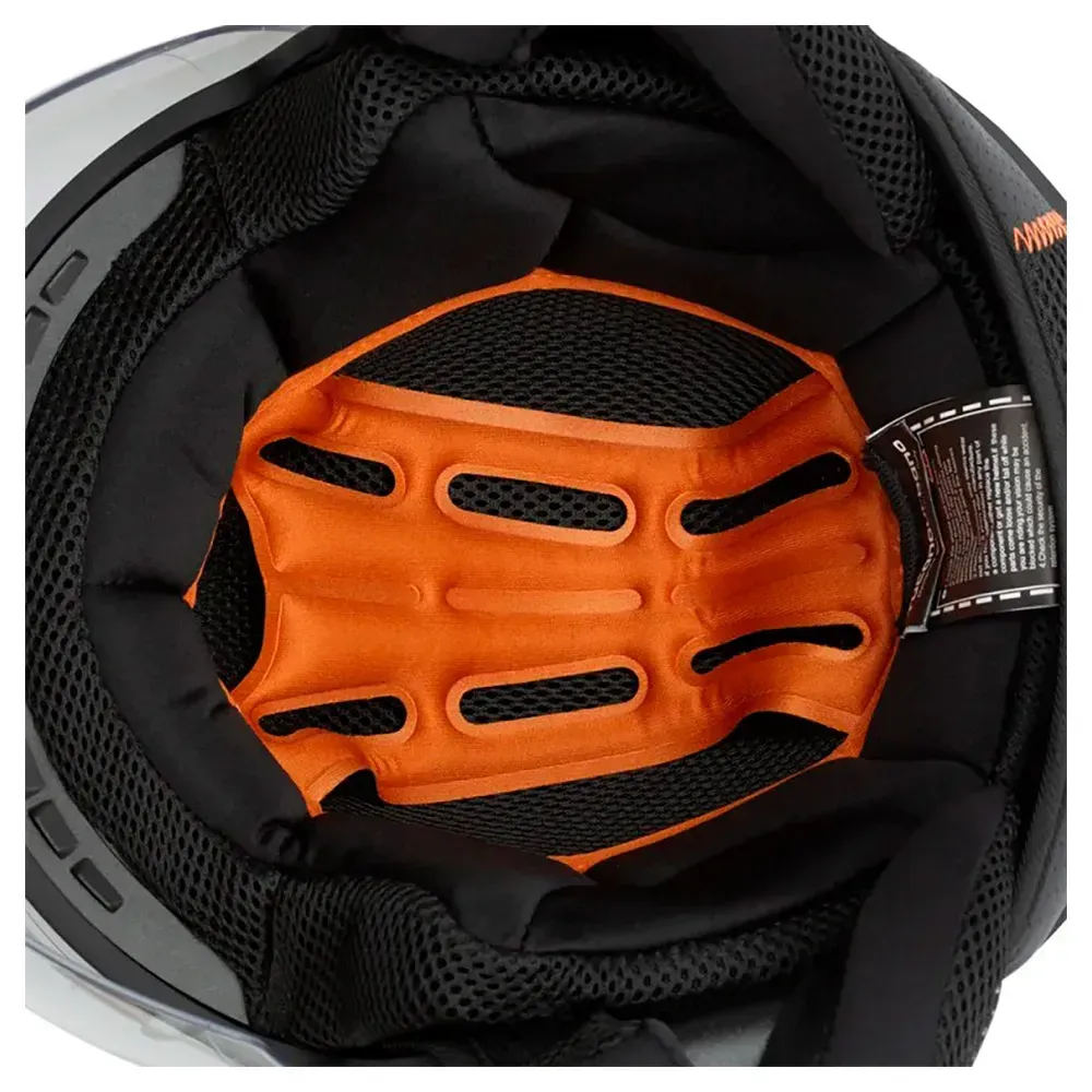 Tucano Urbano Fastflip Innenpolsterung - Black - M