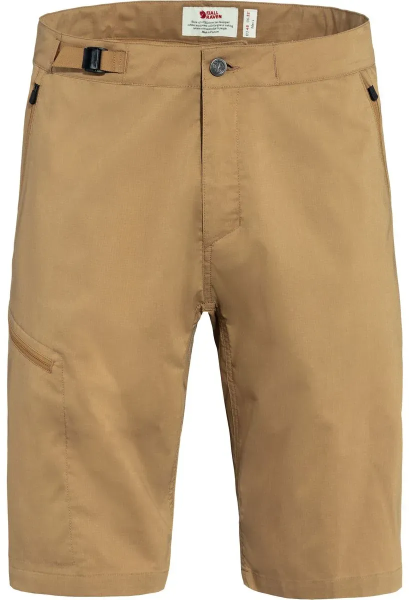 Fjällräven Abisko Hike Shorts M buckwheat brown (232) 54