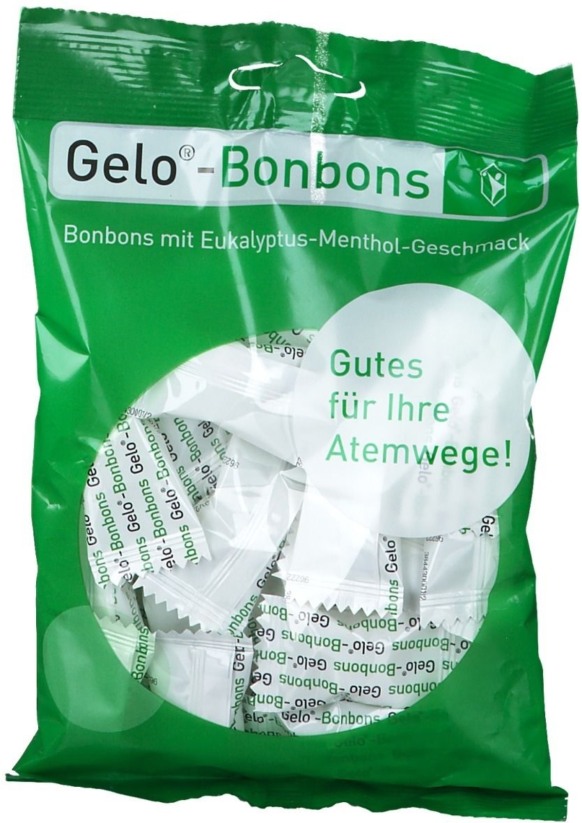 GeloBonbons mit ätherischen Ölen