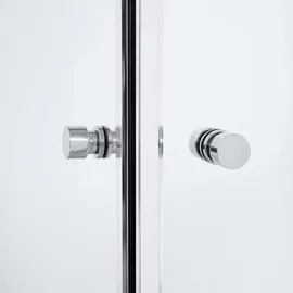 Dansani Match rechts 87 x 200 cm Klarglas