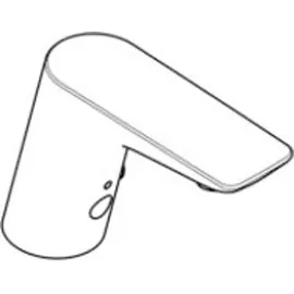 Kludi Balance Sensor-Armatur DN 10 5220005