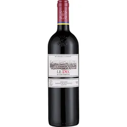 Le Dix De Los Vascos Cabernet Sauvignon Los Vascos 2010