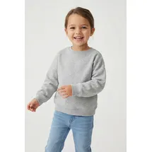 KIDS ONLY Kogsweat Lightgrey 122/128