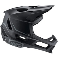 100% CASCOS Helmet W/Fidlock Black-M Helme, Schwarz, Estándar