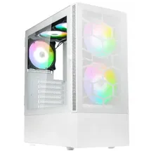 Kolink Observatory MX Mesh ARGB Midi-Tower Gehäuse, Gaming-Gehäuse,