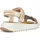GEOX Flextride Damen Rosa 38