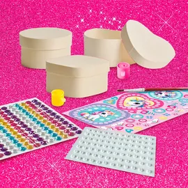 SES Creative Unicorn Diamond Painting Schmuckkästchen