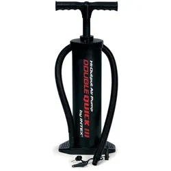 INTEX 68615 Luftpumpe DOUBLE QUICK III