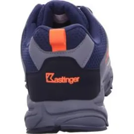 Kastinger FS-AHRNSPITZ Low KTX Wanderschuh, dk Navy/Steel Grey, 41 EU