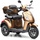 Econelo E-Trike J1000 25 km/h braun