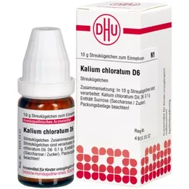 DHU-Arzneimittel KALIUM Chloratum D 6