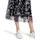 Betty & Co Midirock Damen Blau 38