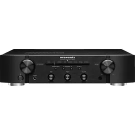 Marantz PM6007 HiFi-Vollverstärker mit digt. Eingängen, schwarz